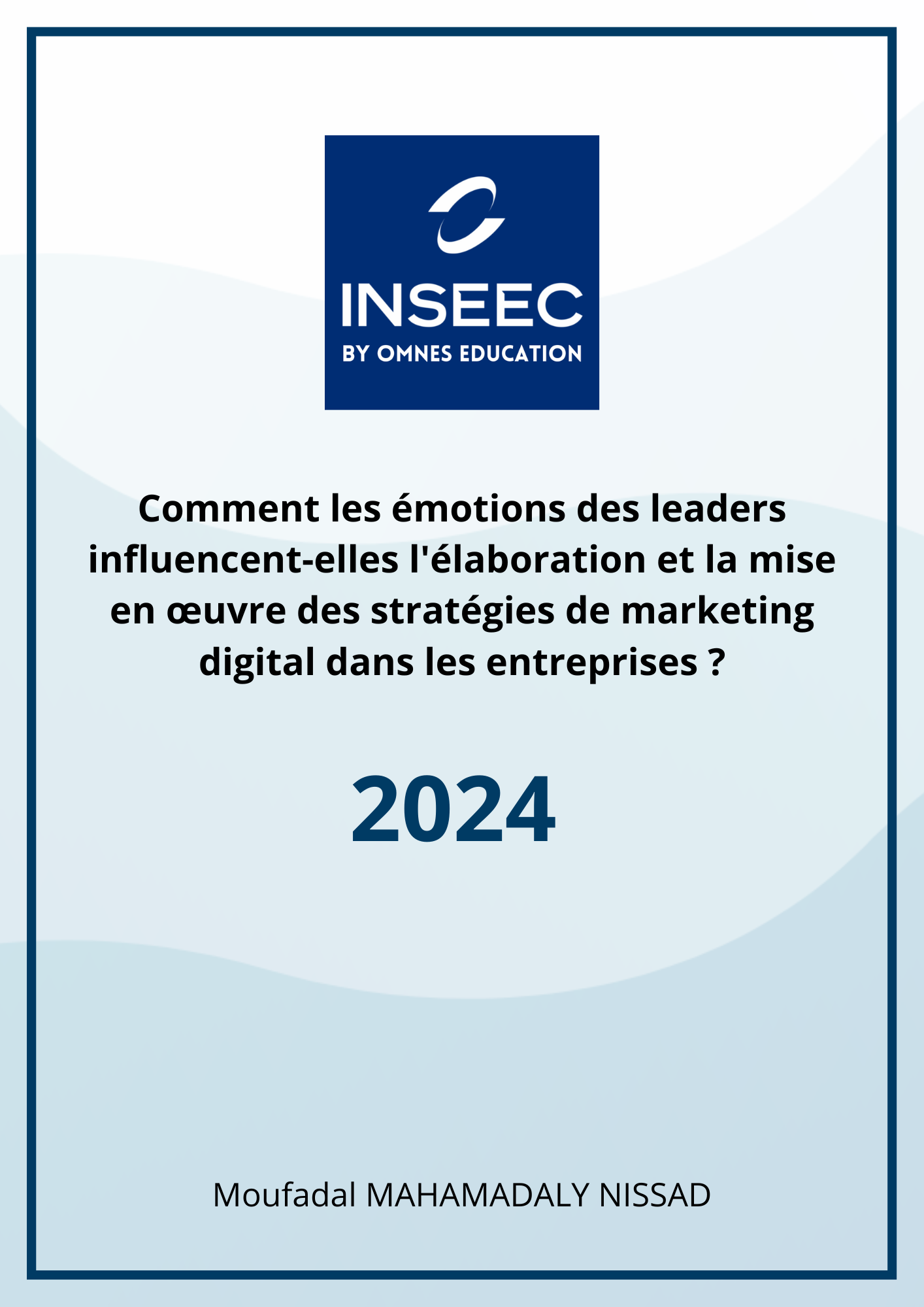 Influence des émotions des leaders sur le marketing digital
