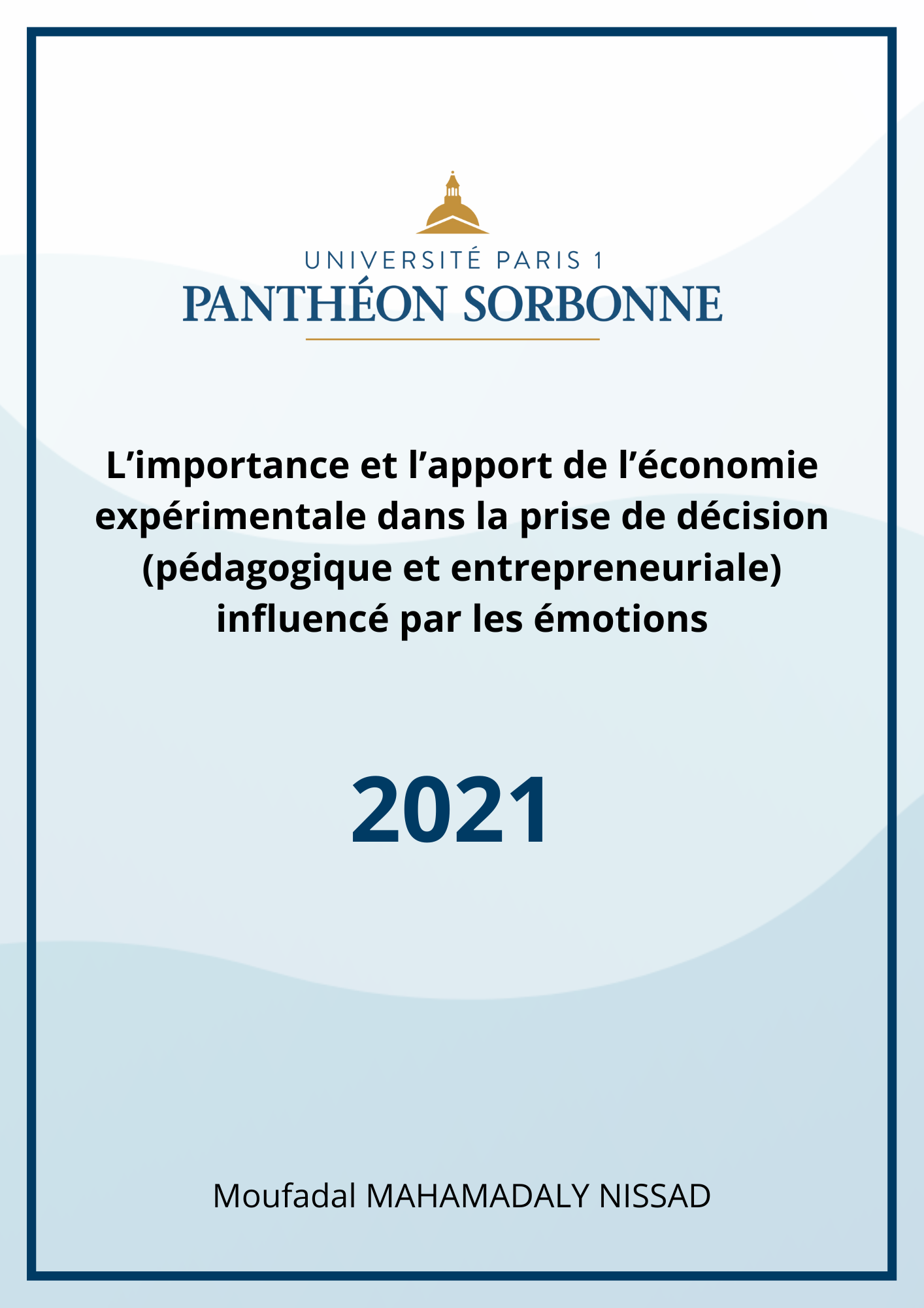 L’importance de l’économie expérimentale dans la prise de décision