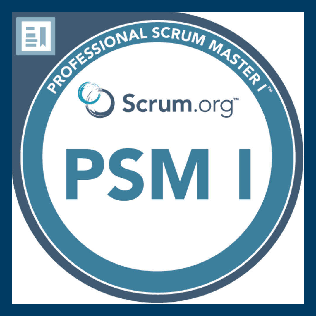 Professional Scrum Master I – Scrum.org