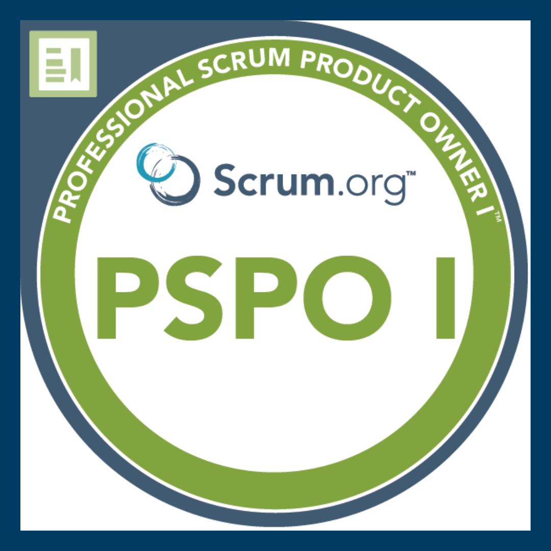 Professional Scrum Product Owner I – Scrum.org