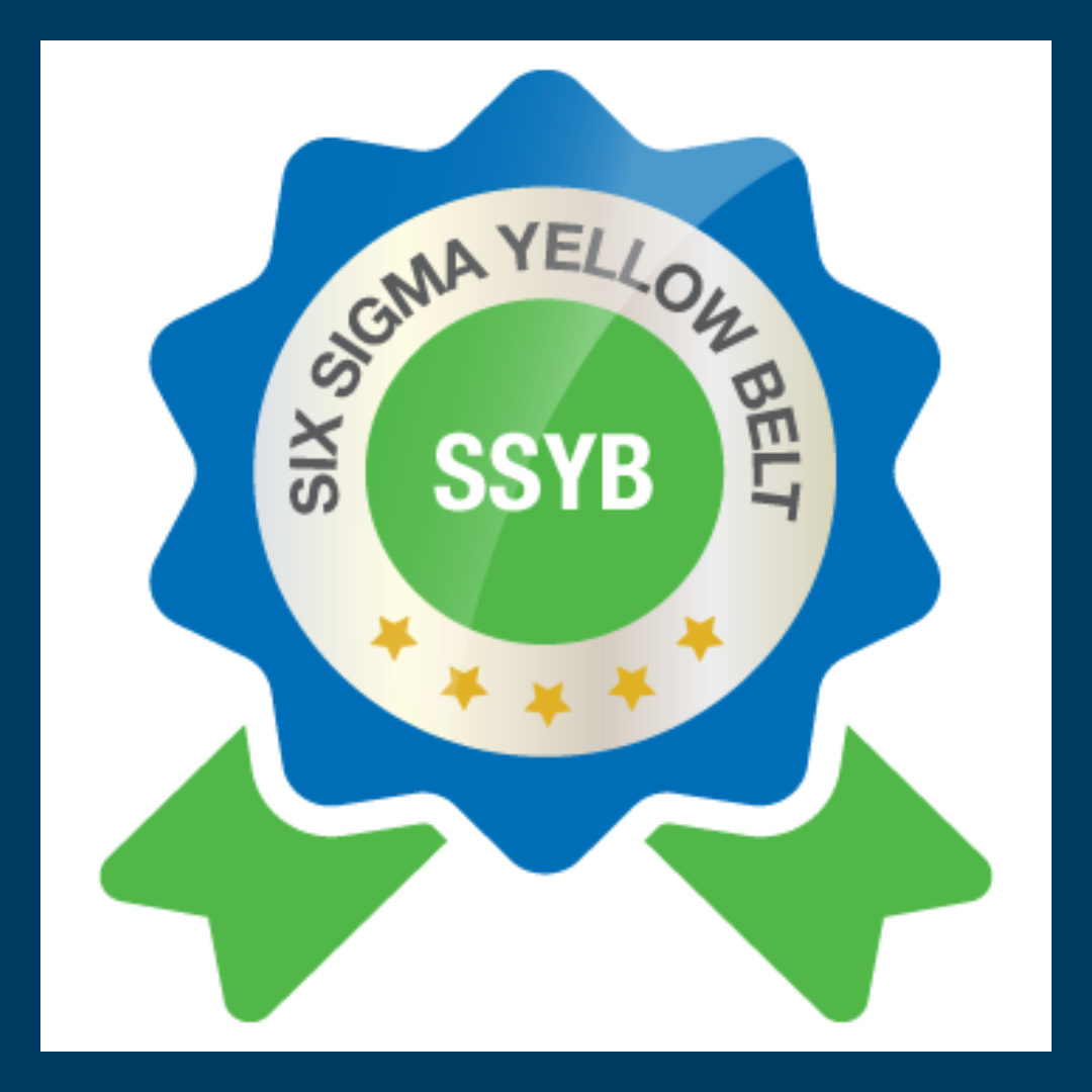 Six Sigma Yellow Belt – 6sigmastudy