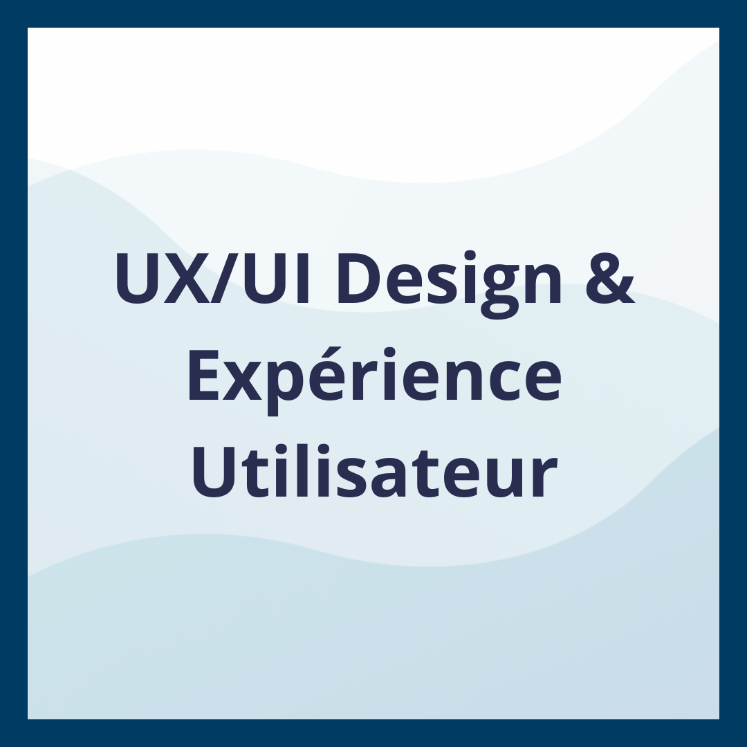UX/UI Design & Expérience Utilisateur _Moufadal Mahamadaly Nissad